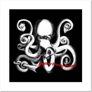 MHP Octopus Posters and Art